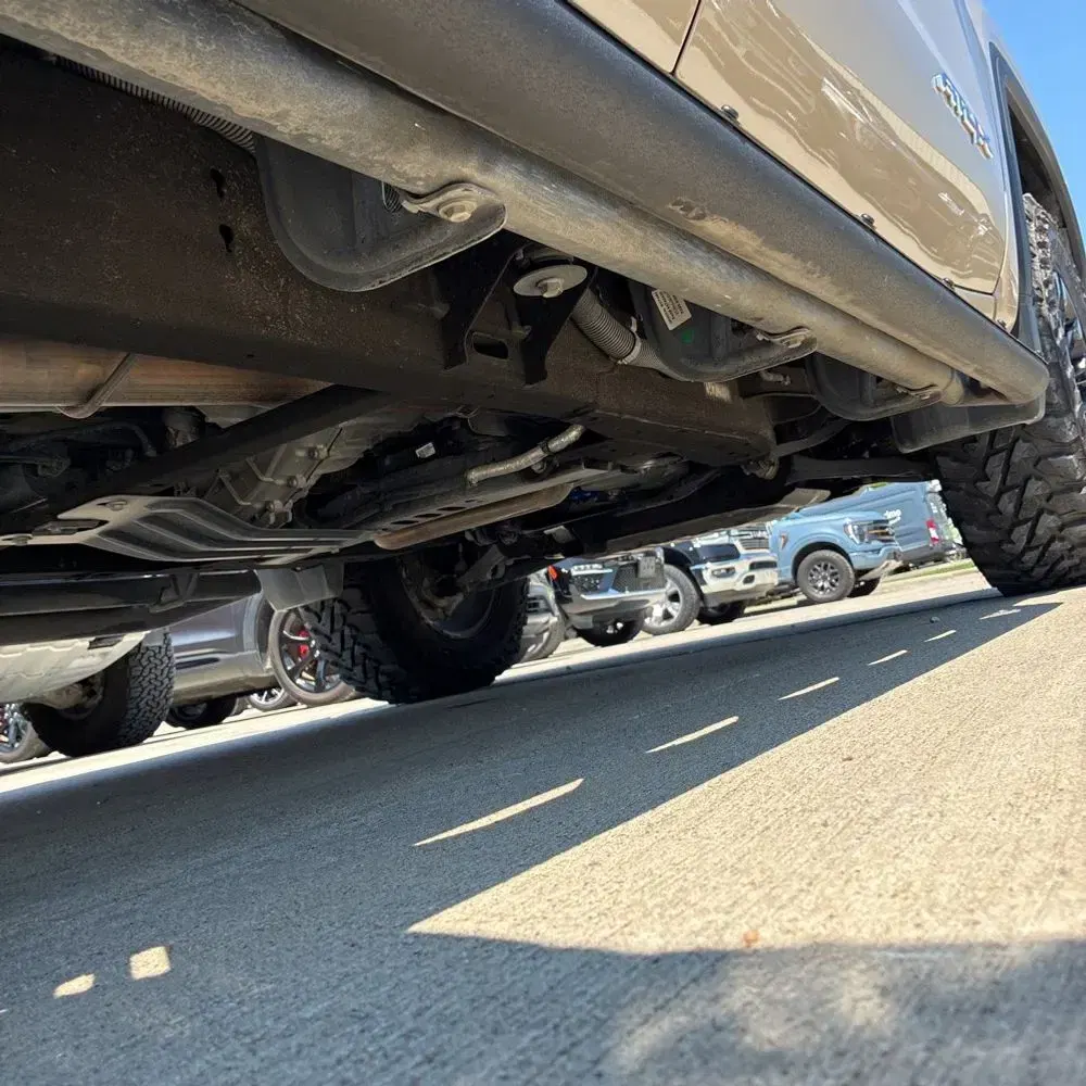 2022 GMC Sierra 1500 AT4X