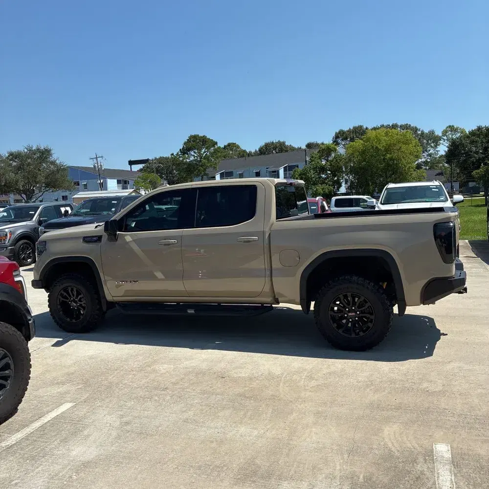 2022 GMC Sierra 1500 AT4X