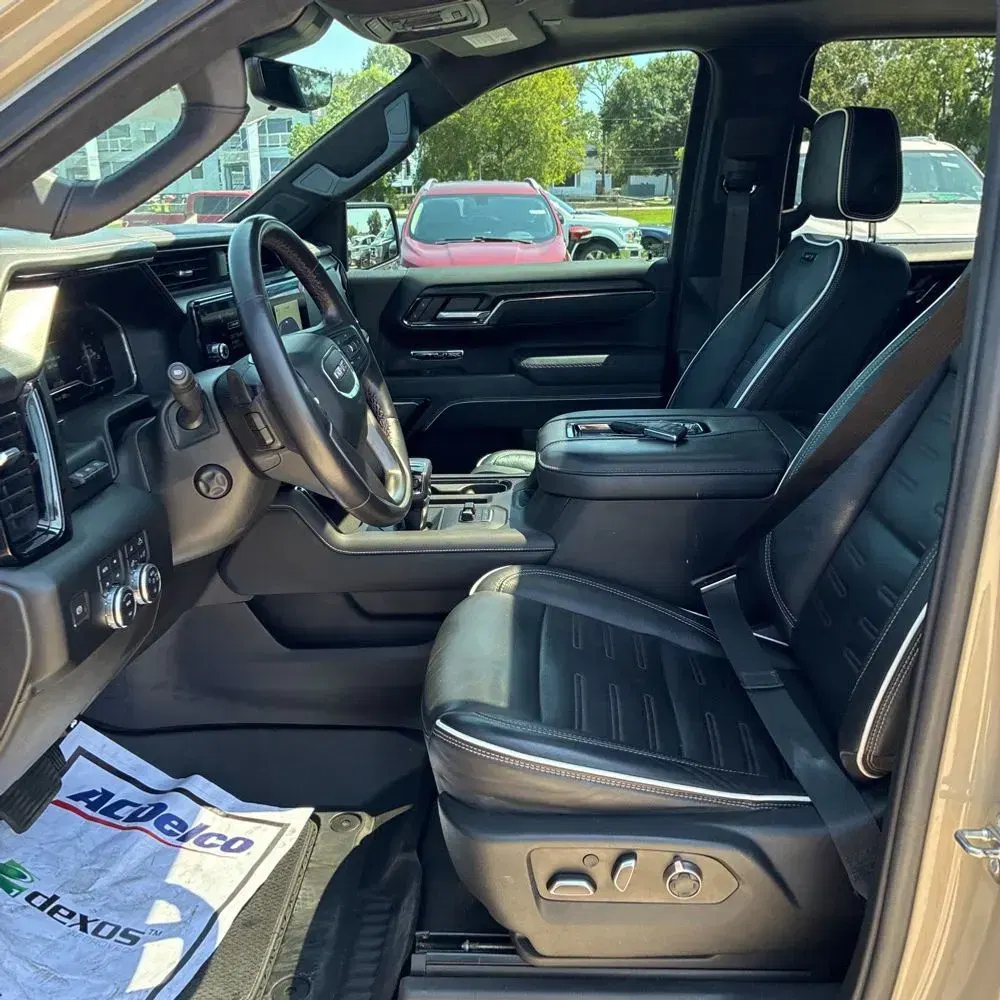 2022 GMC Sierra 1500 AT4X