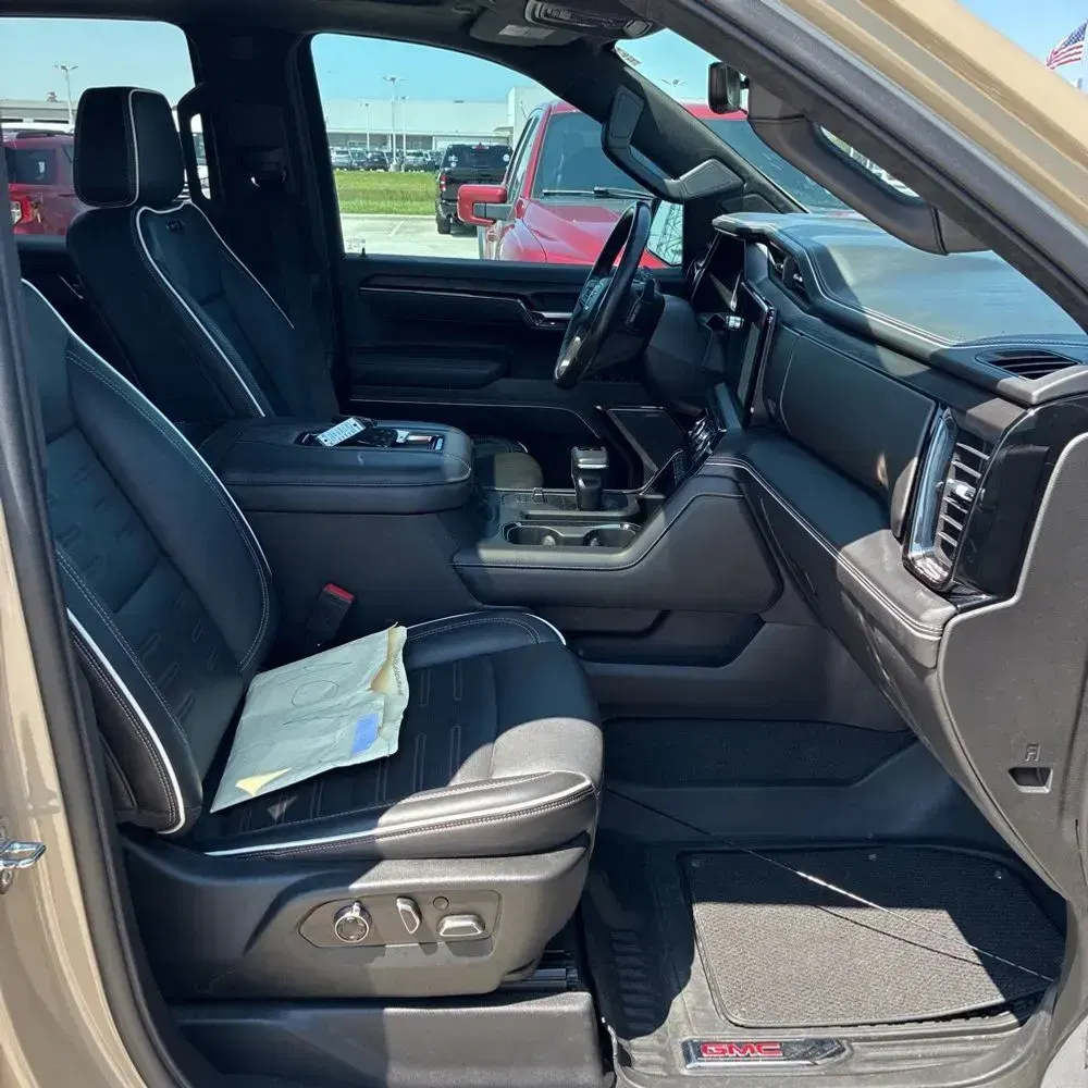 2022 GMC Sierra 1500 AT4X