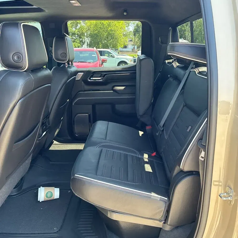 2022 GMC Sierra 1500 AT4X
