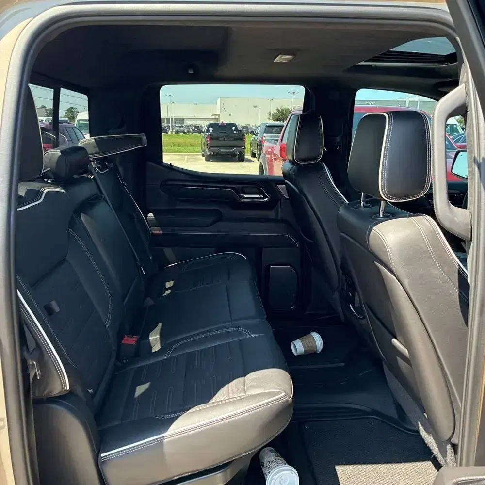 2022 GMC Sierra 1500 AT4X