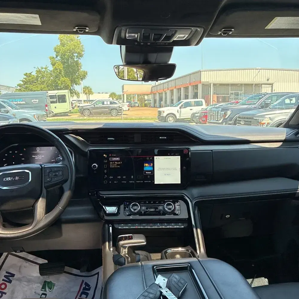 2022 GMC Sierra 1500 AT4X