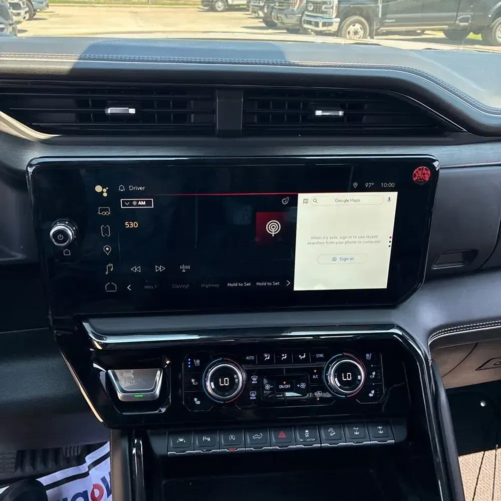 2022 GMC Sierra 1500 AT4X