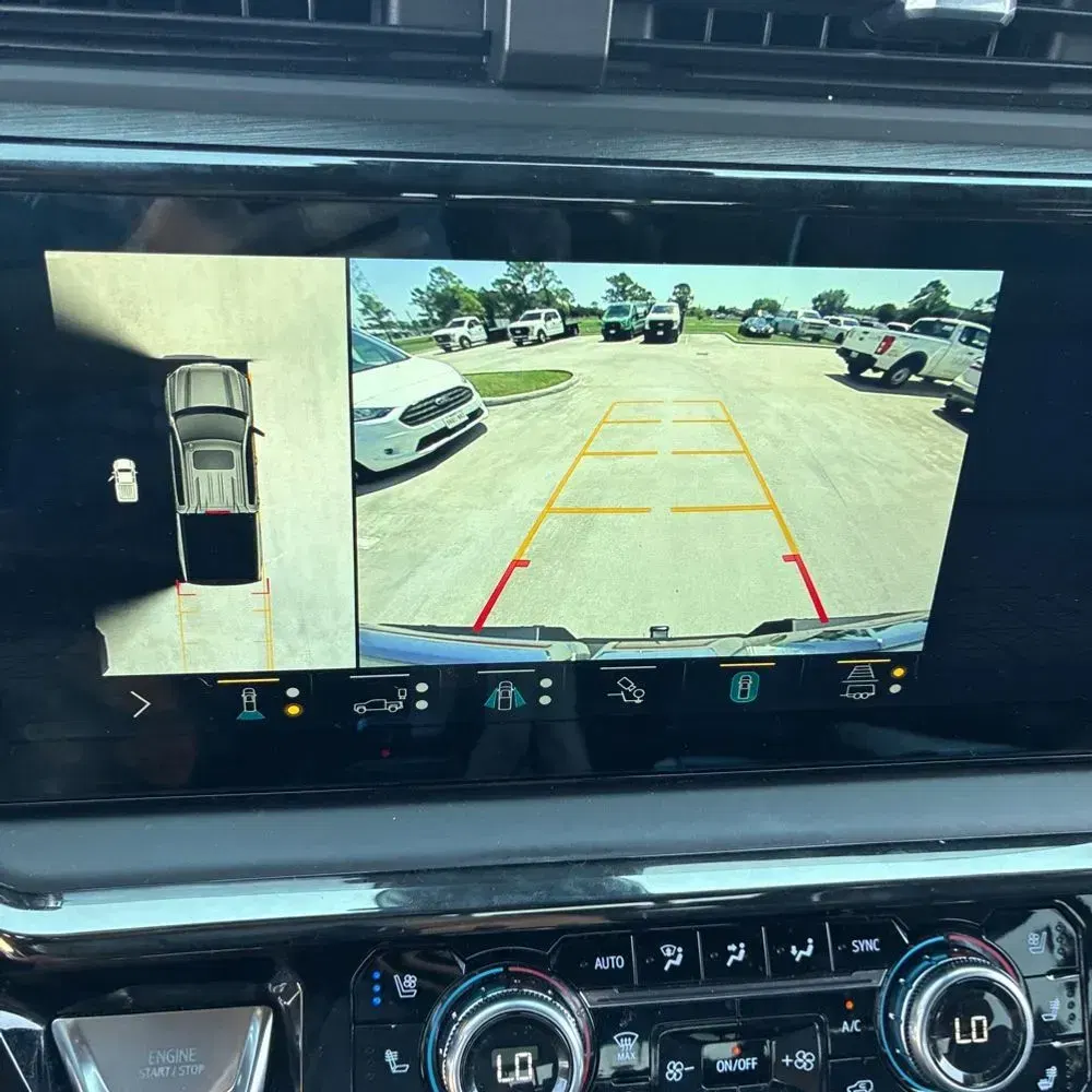 2022 GMC Sierra 1500 AT4X