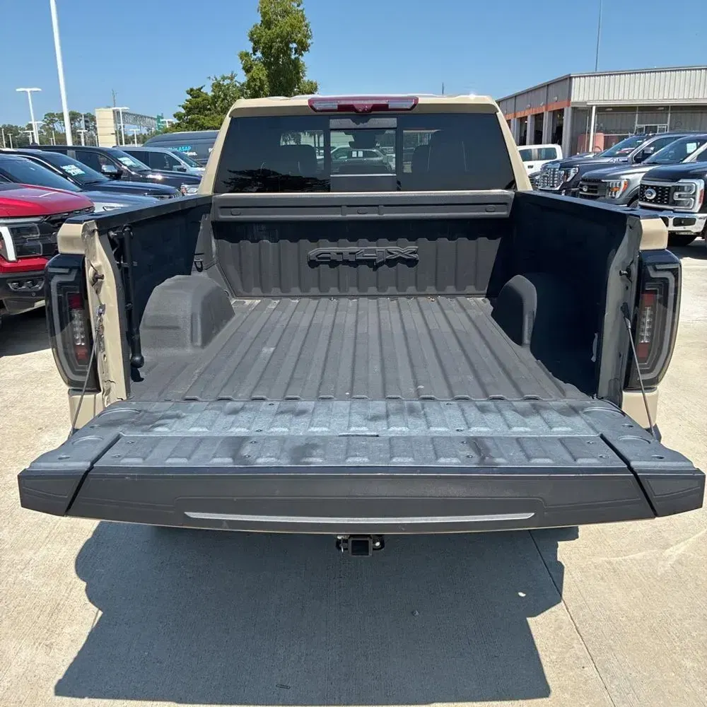 2022 GMC Sierra 1500 AT4X