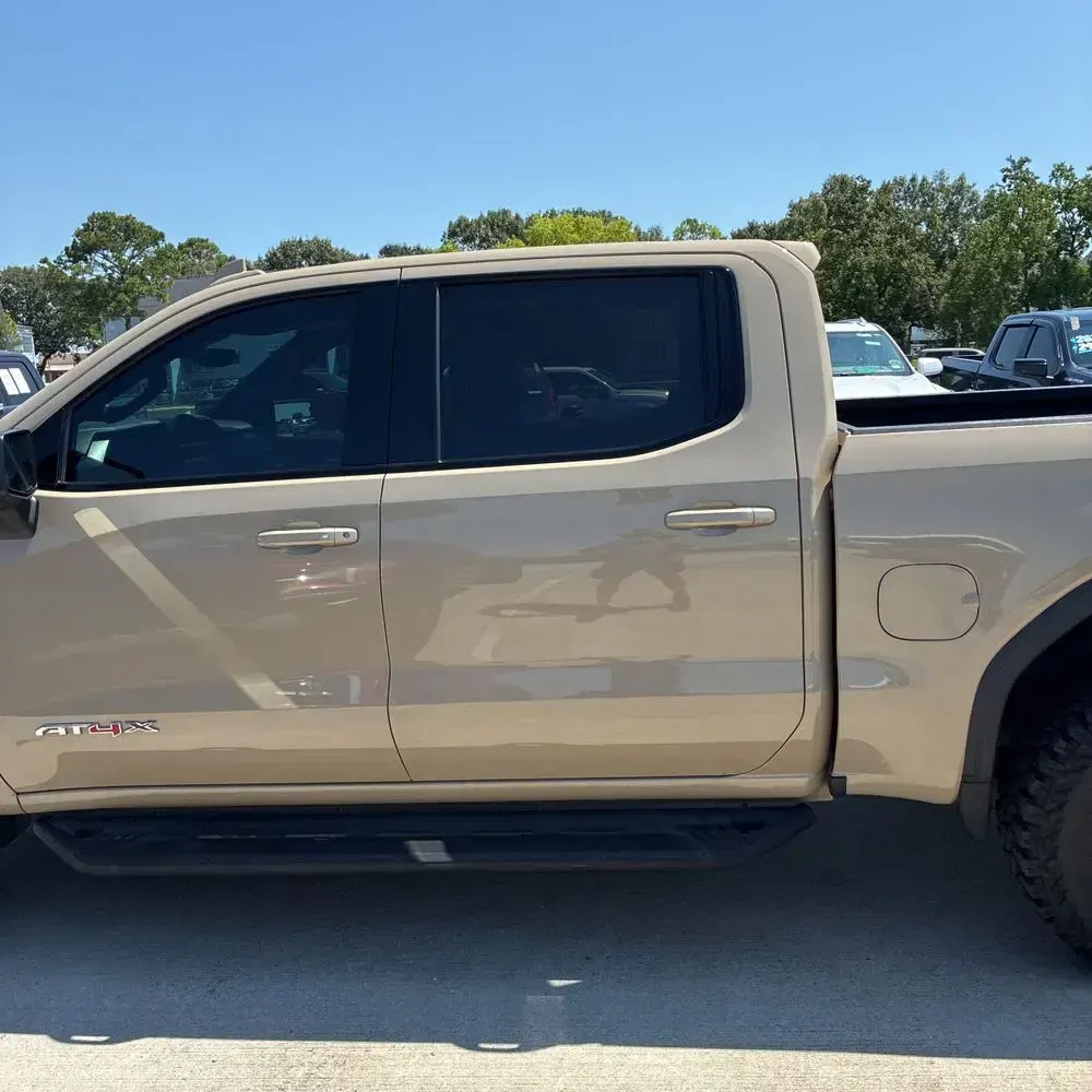2022 GMC Sierra 1500 AT4X