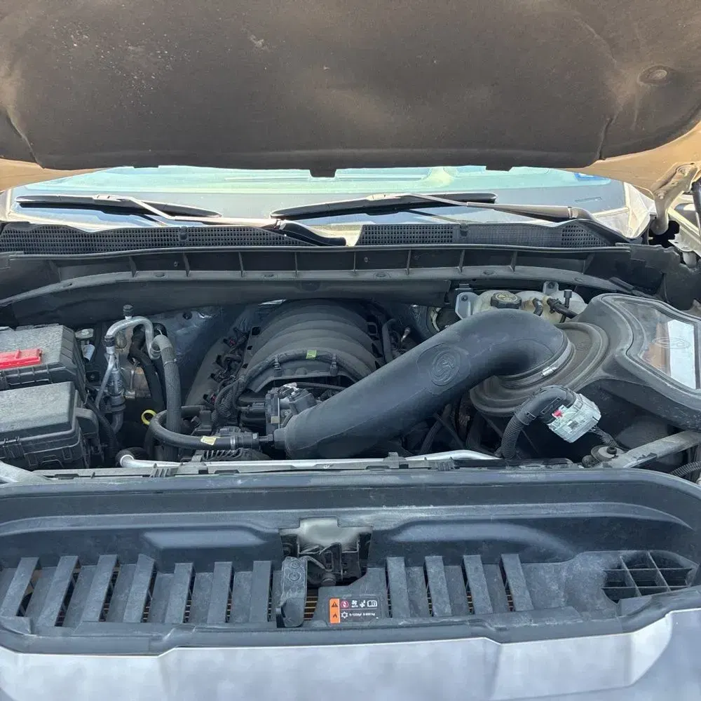 2022 GMC Sierra 1500 AT4X