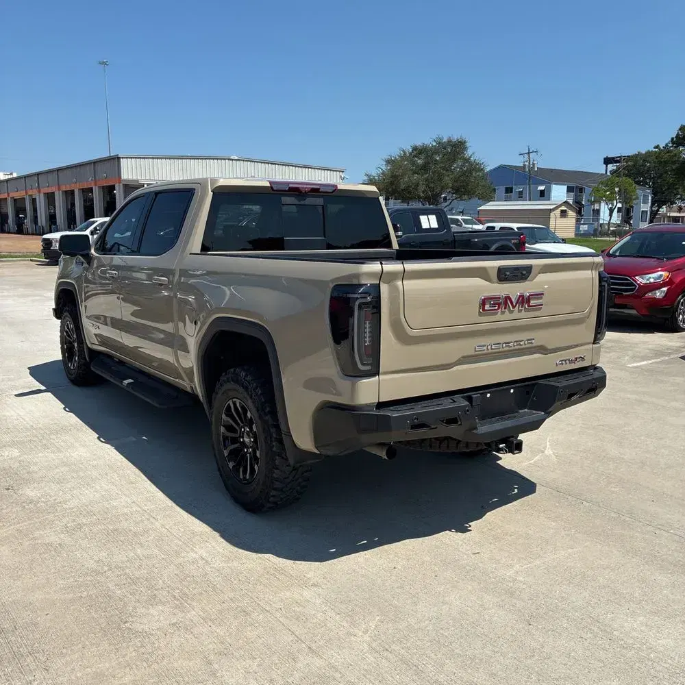 2022 GMC Sierra 1500 AT4X