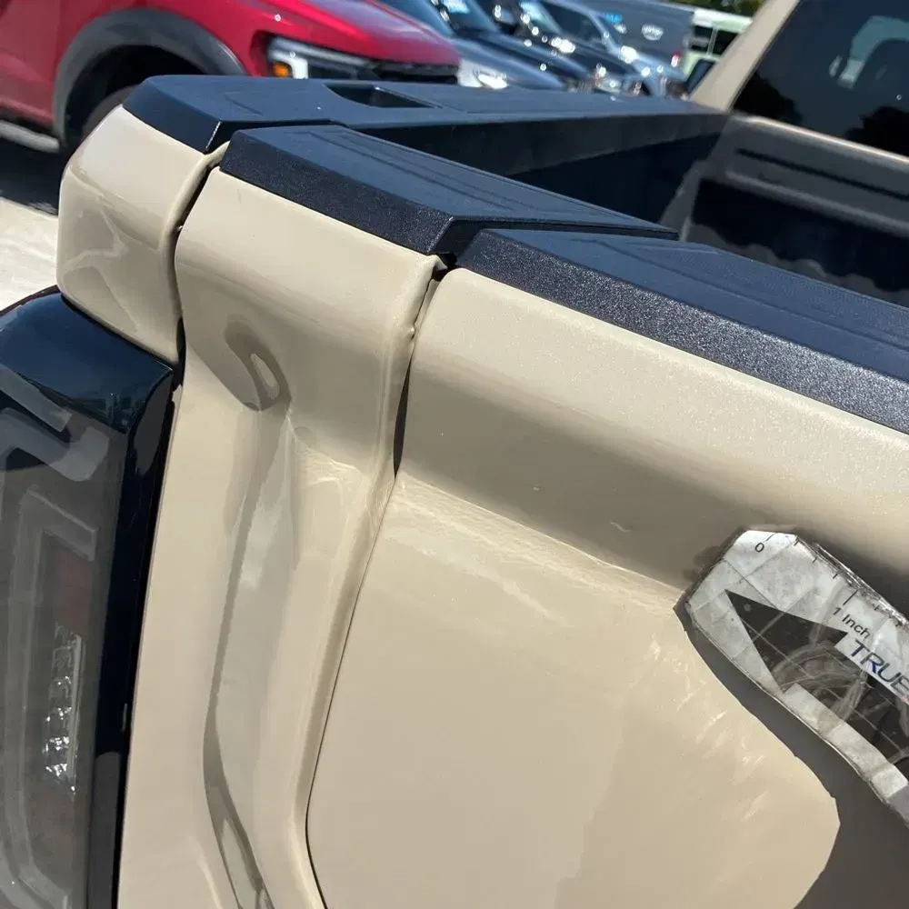 2022 GMC Sierra 1500 AT4X