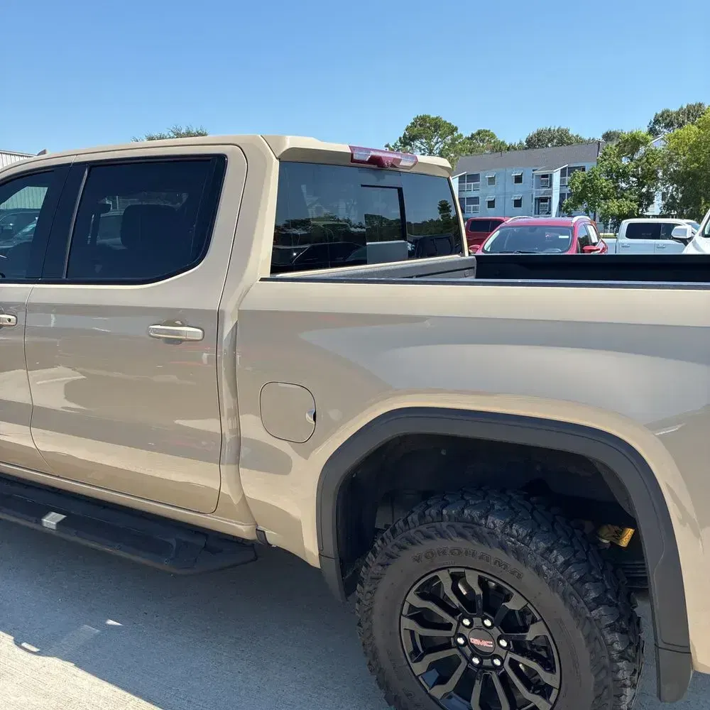 2022 GMC Sierra 1500 AT4X