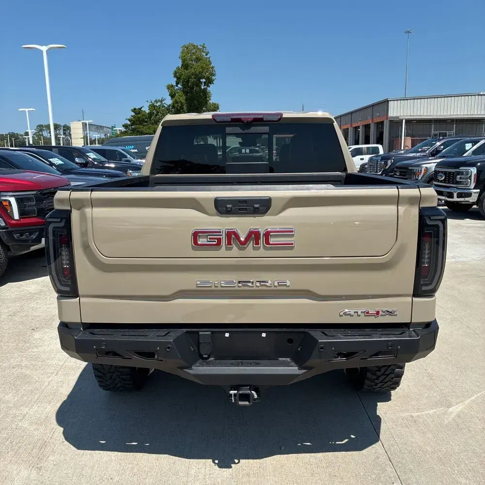 2022 GMC Sierra 1500 AT4X