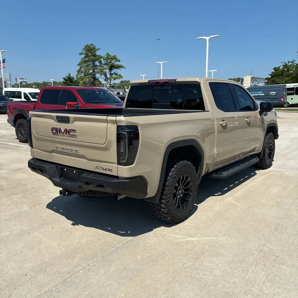 2022 GMC Sierra 1500 AT4X