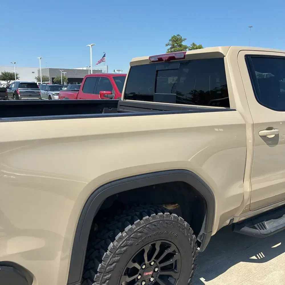 2022 GMC Sierra 1500 AT4X