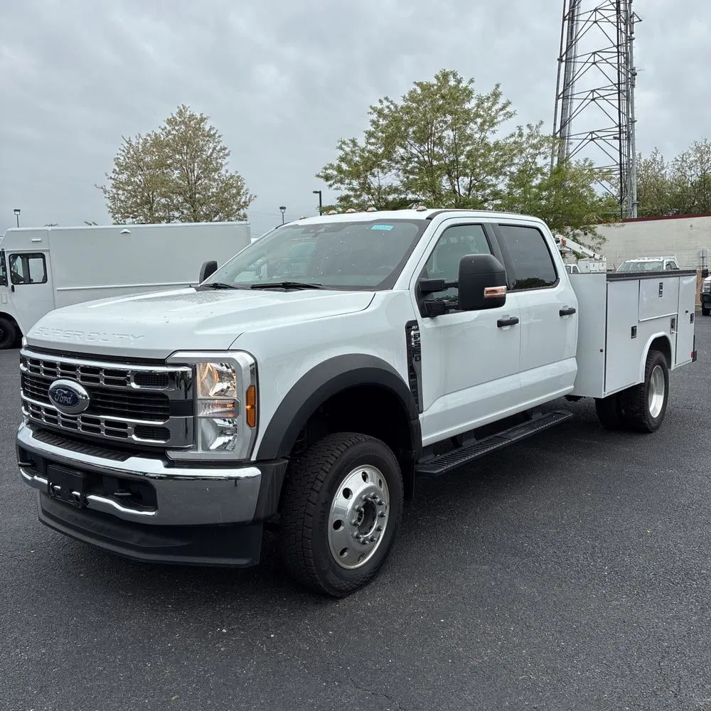 2024 Ford F550 XLT