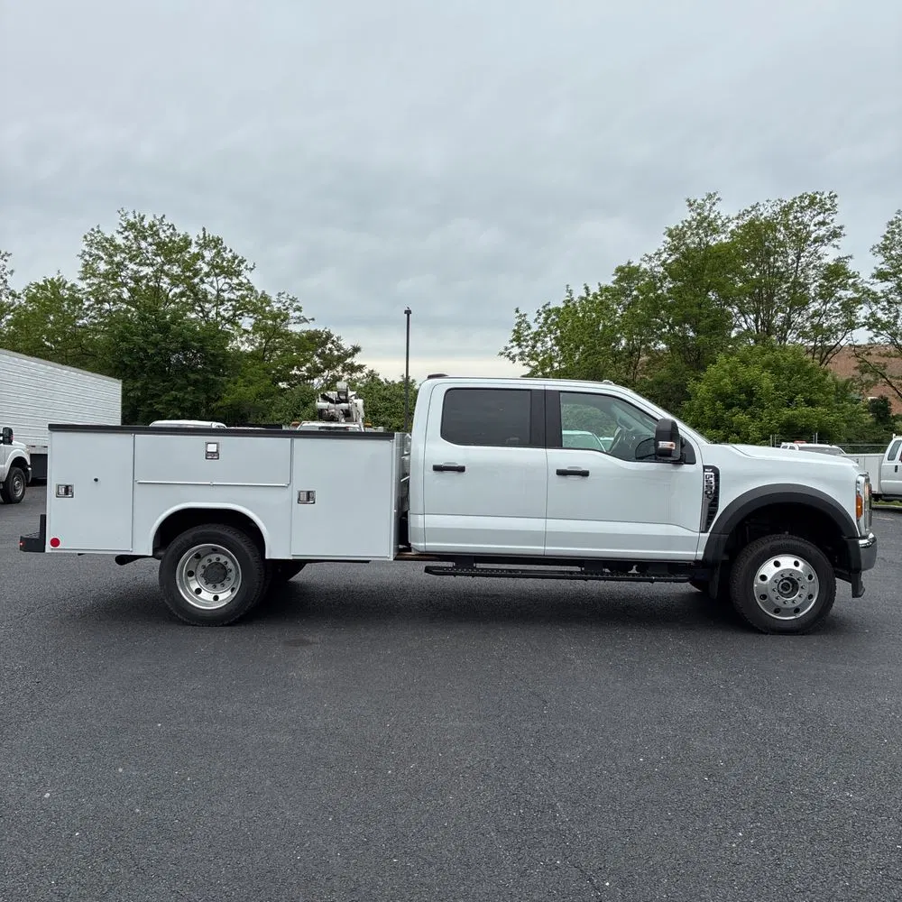 2024 Ford F550 XLT