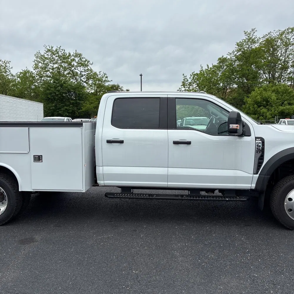 2024 Ford F550 XLT