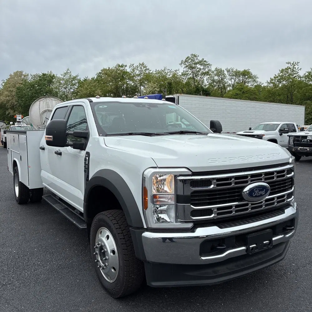 2024 Ford F550 XLT
