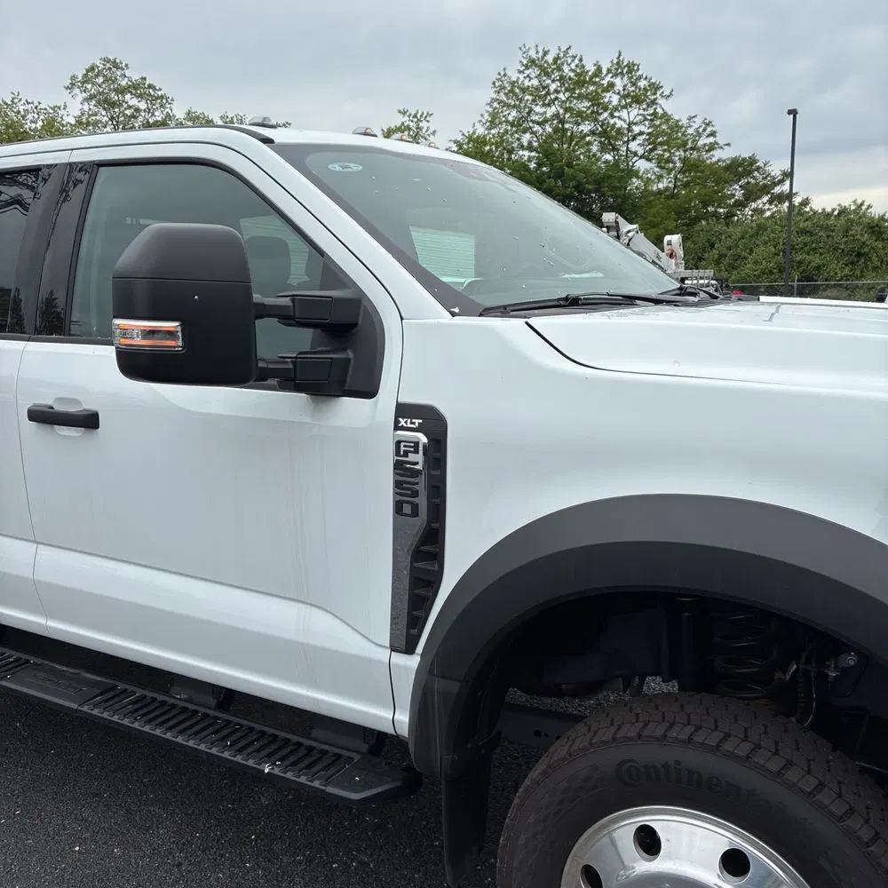 2024 Ford F550 XLT