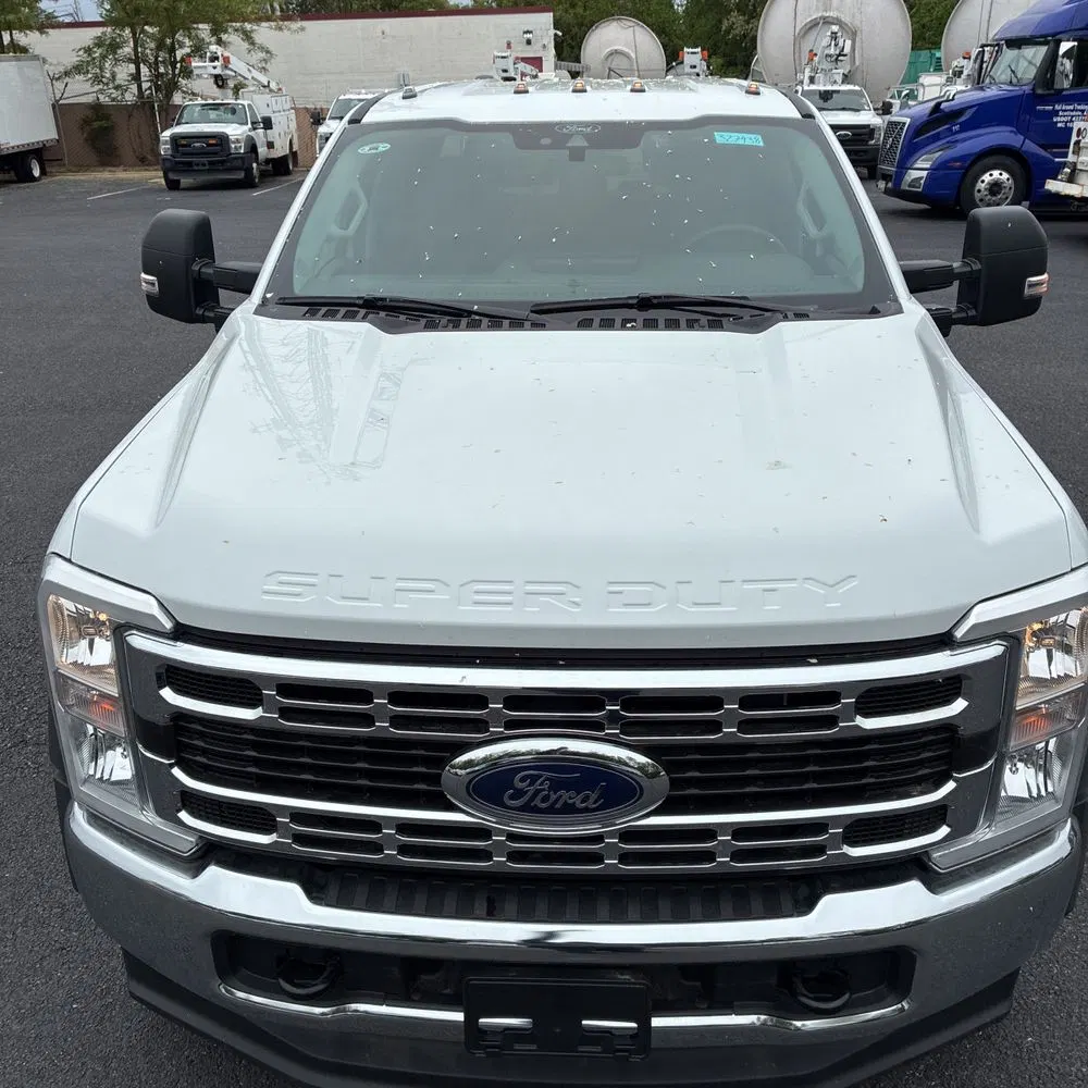 2024 Ford F550 XLT