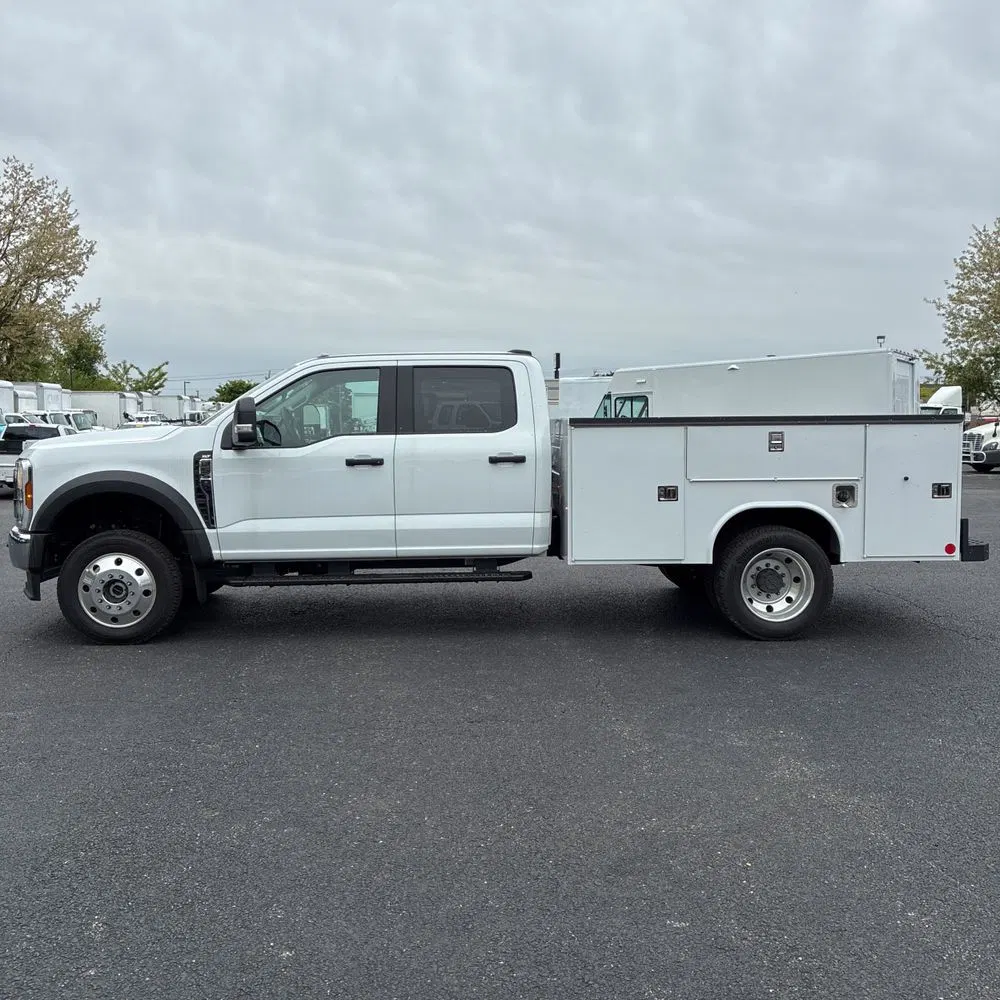 2024 Ford F550 XLT