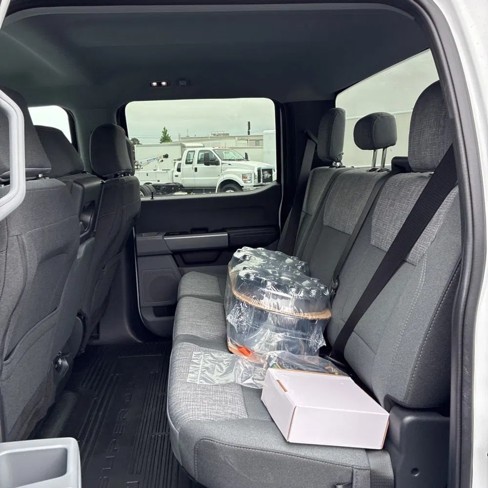 2024 Ford F550 XLT