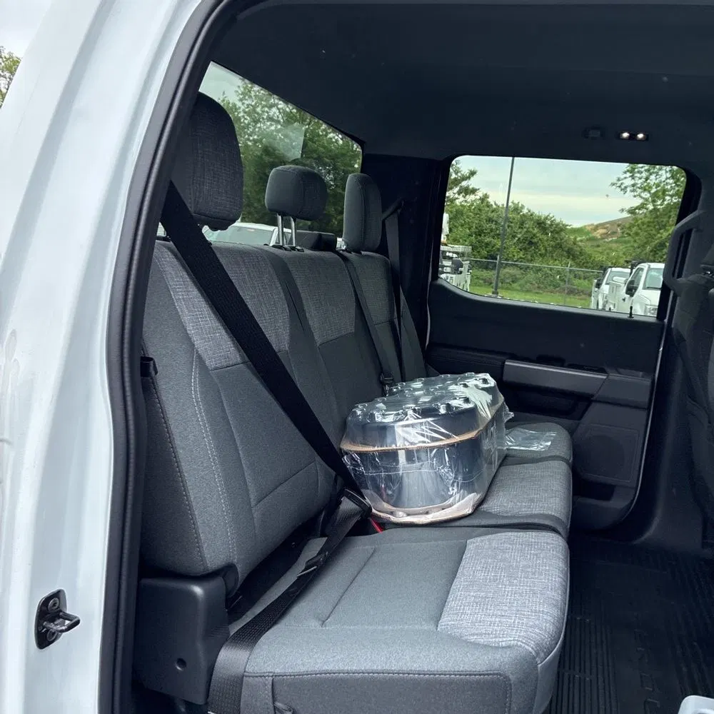 2024 Ford F550 XLT