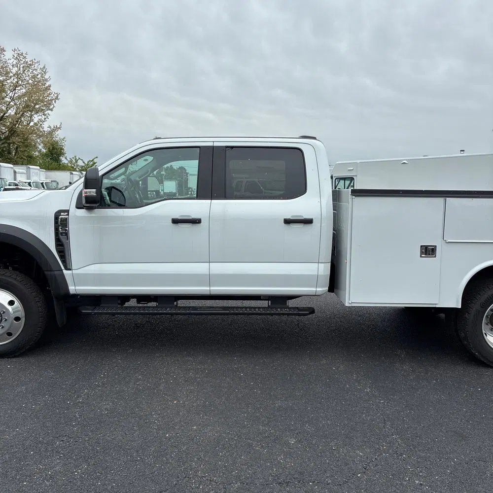 2024 Ford F550 XLT