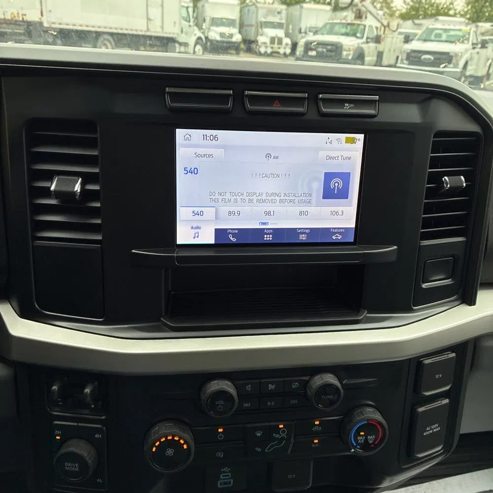 2024 Ford F550 XLT