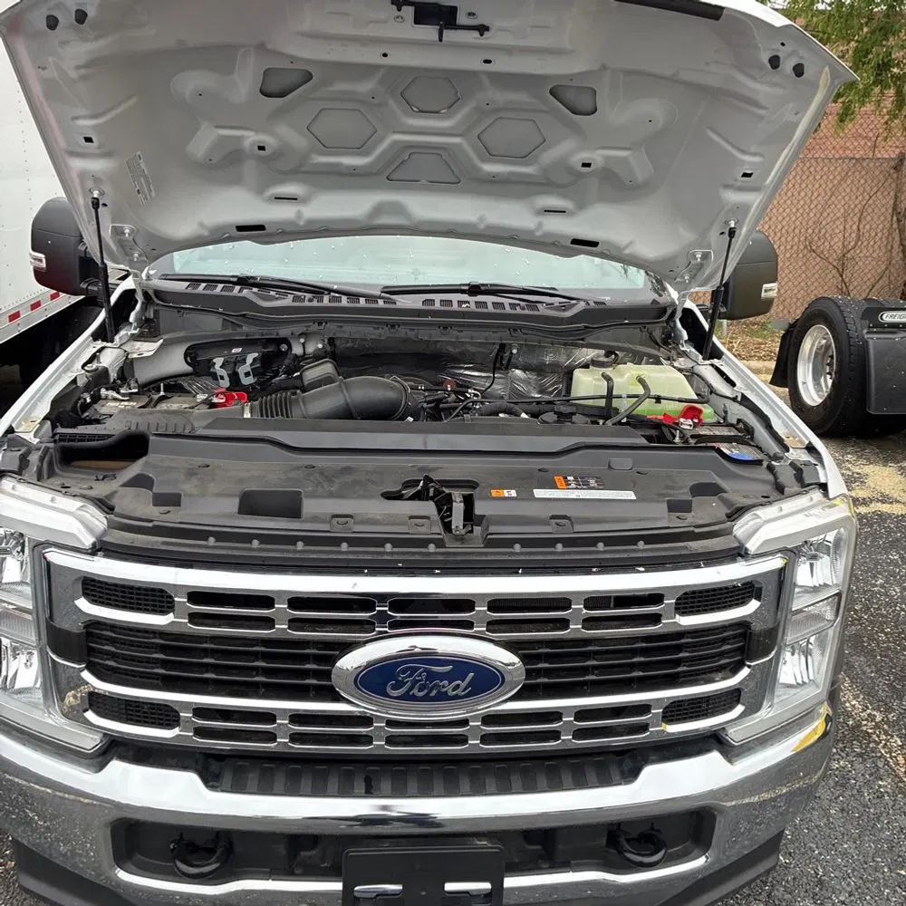 2024 Ford F550 XLT