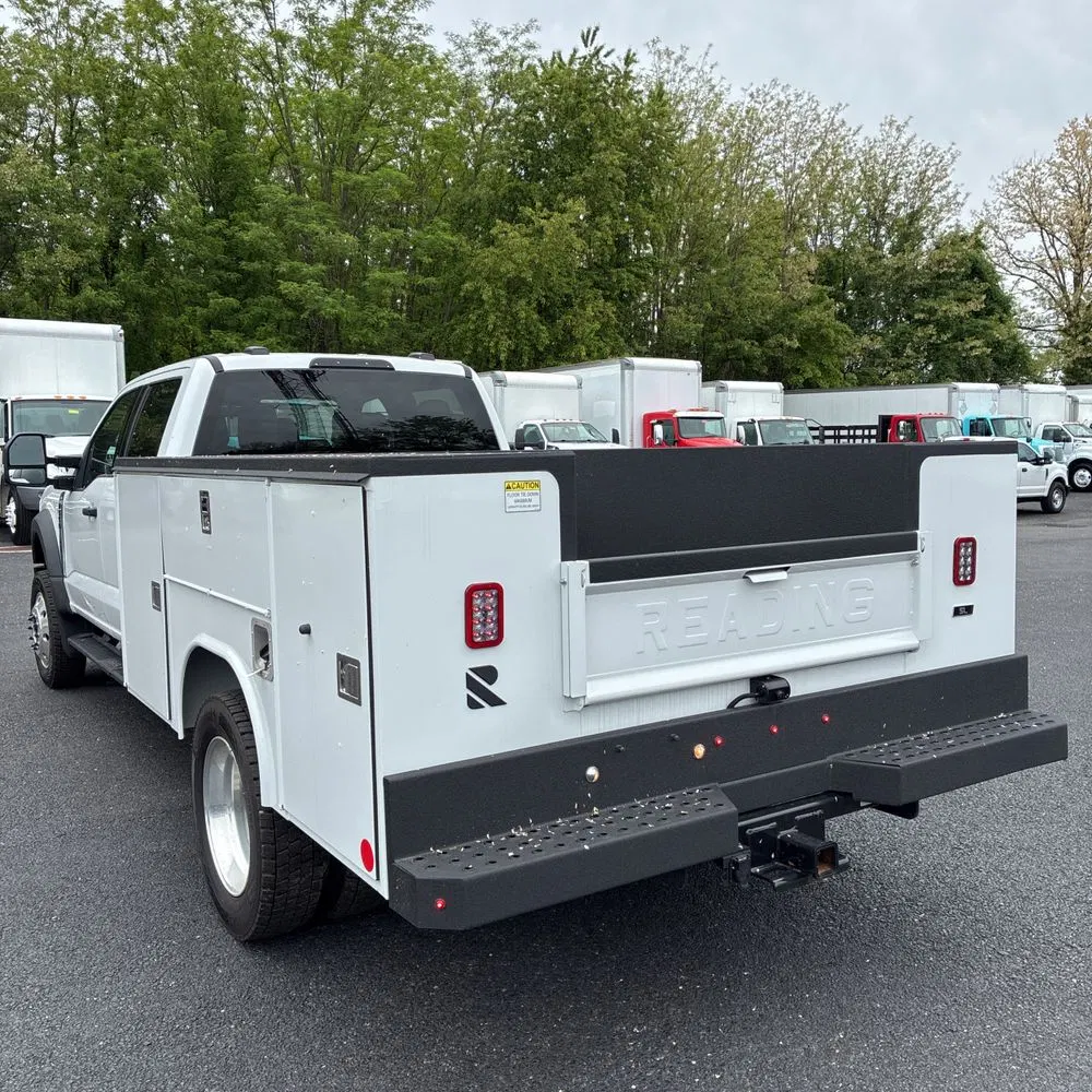 2024 Ford F550 XLT
