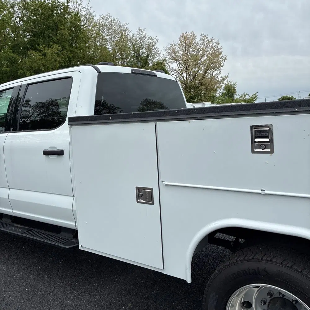 2024 Ford F550 XLT