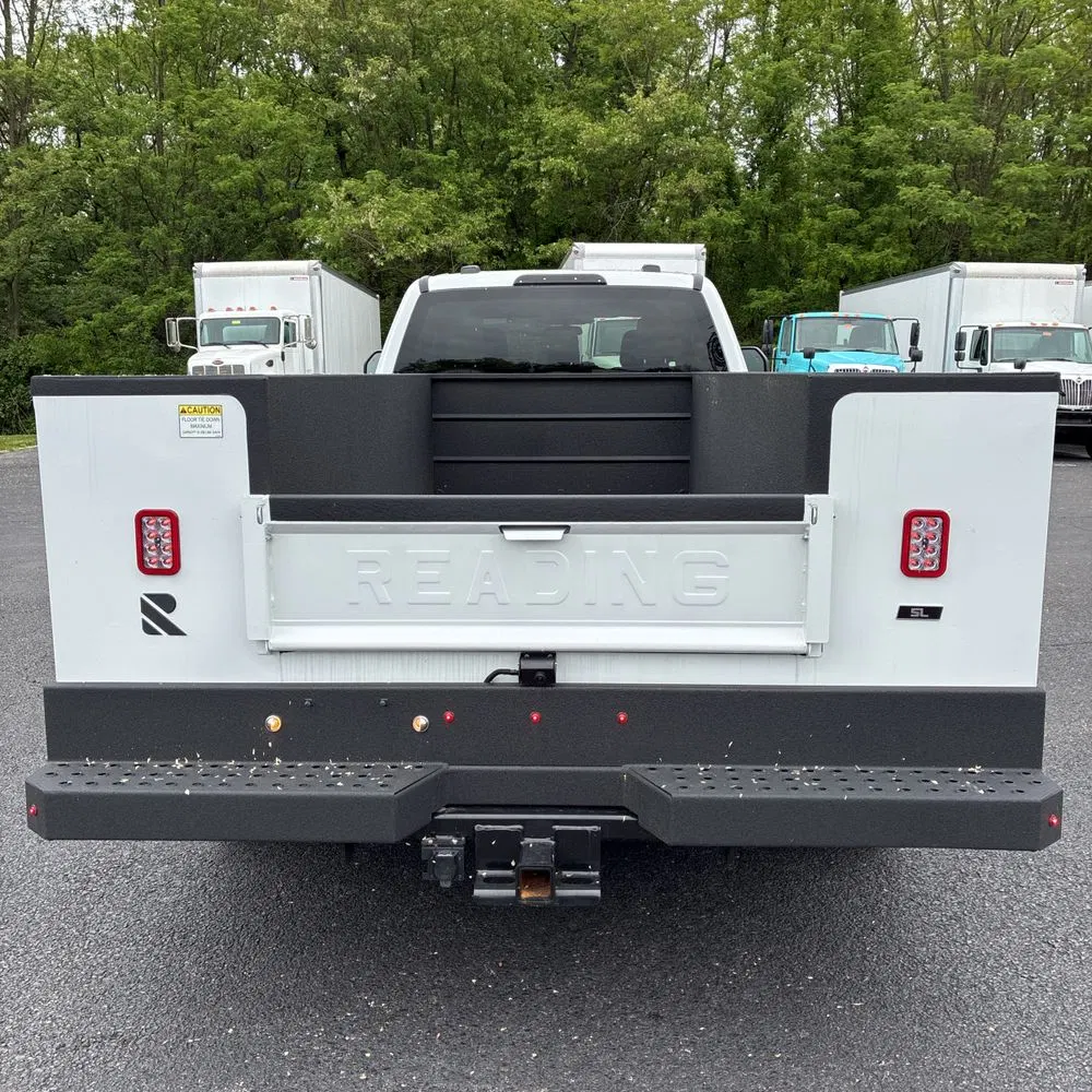 2024 Ford F550 XLT