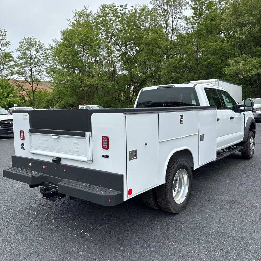 2024 Ford F550 XLT