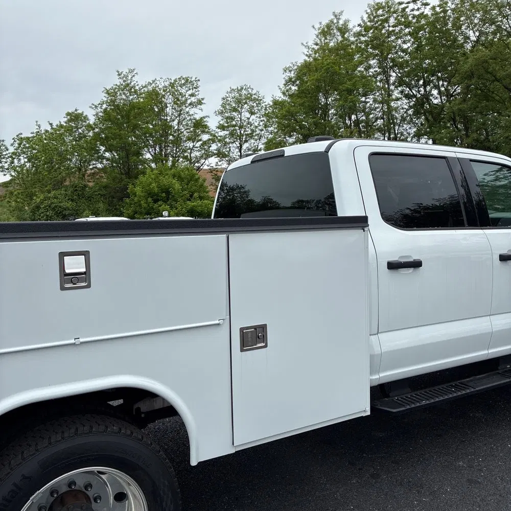 2024 Ford F550 XLT