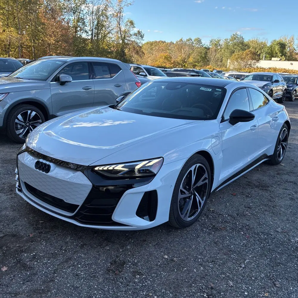 2023 Audi e-tron GT Prestige