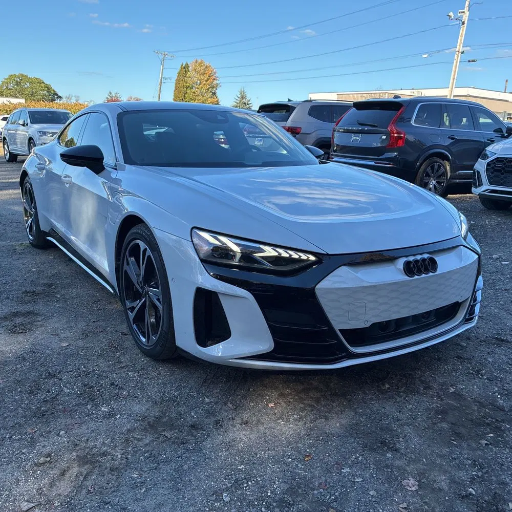 2023 Audi e-tron GT Prestige