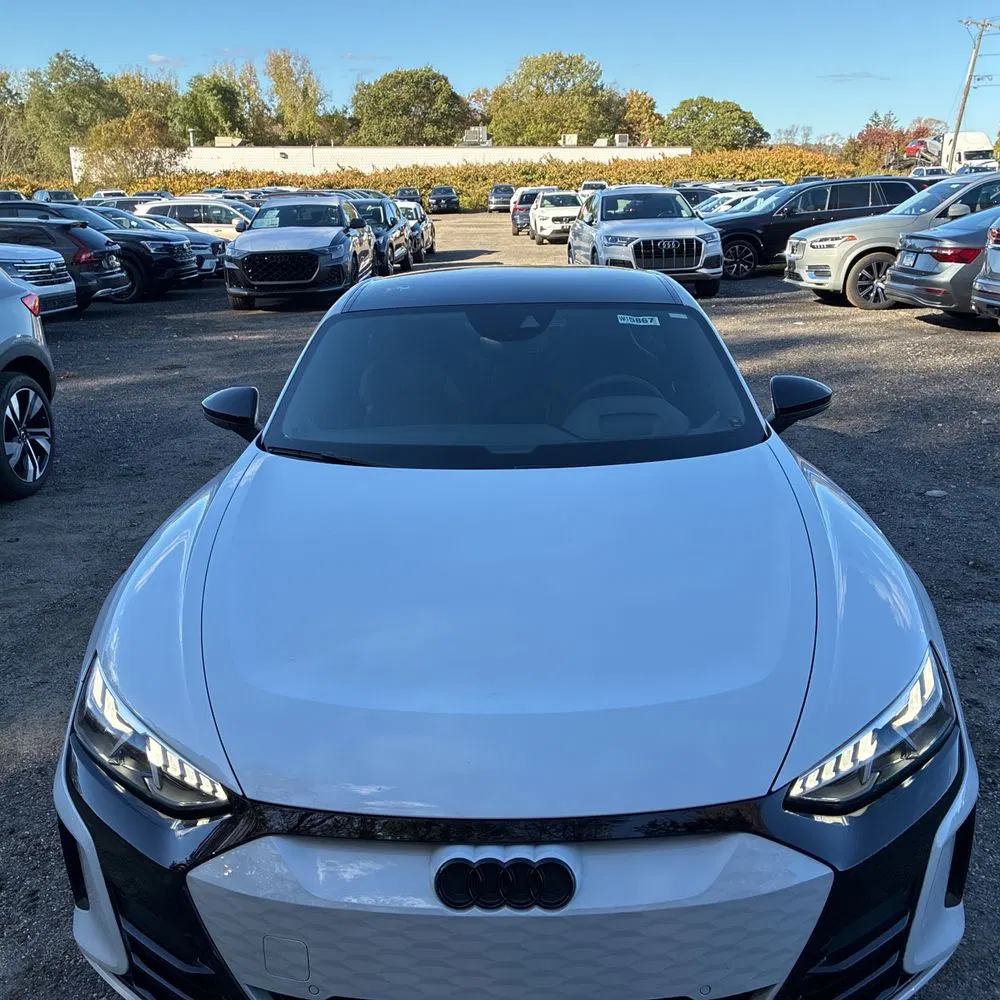 2023 Audi e-tron GT Prestige