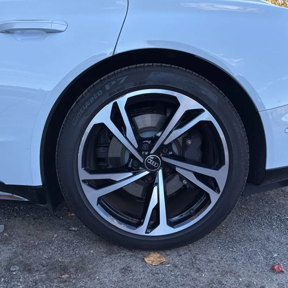 2023 Audi e-tron GT Prestige