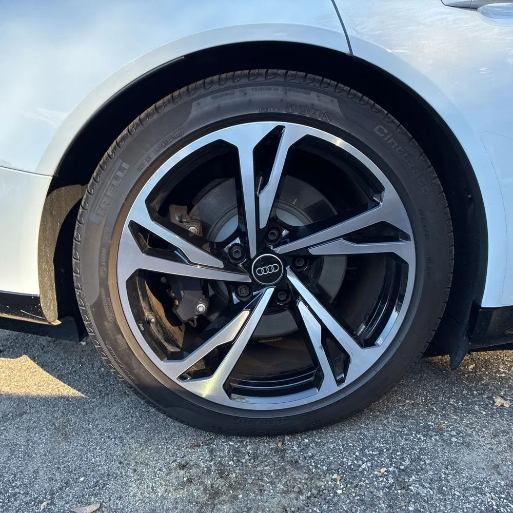 2023 Audi e-tron GT Prestige