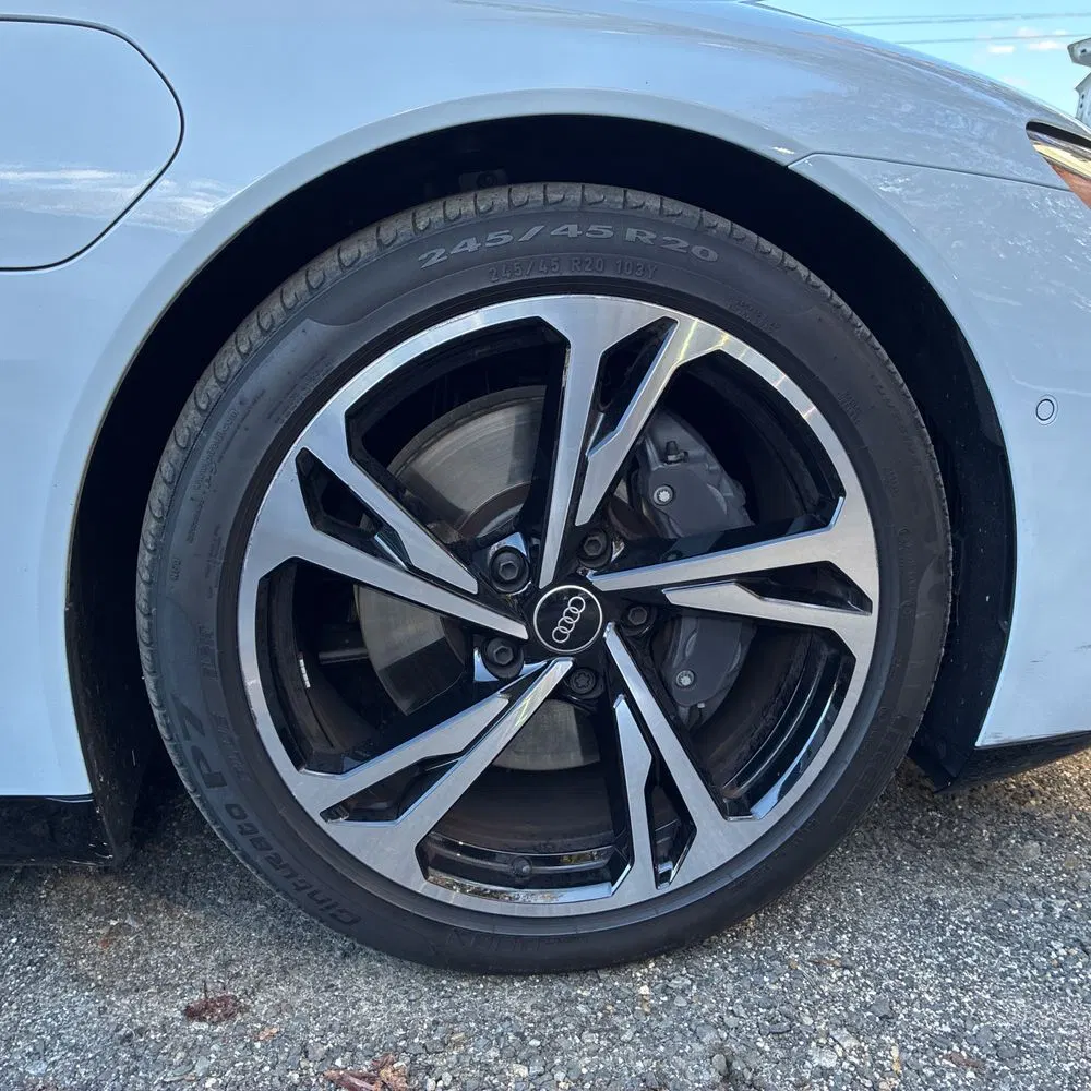 2023 Audi e-tron GT Prestige