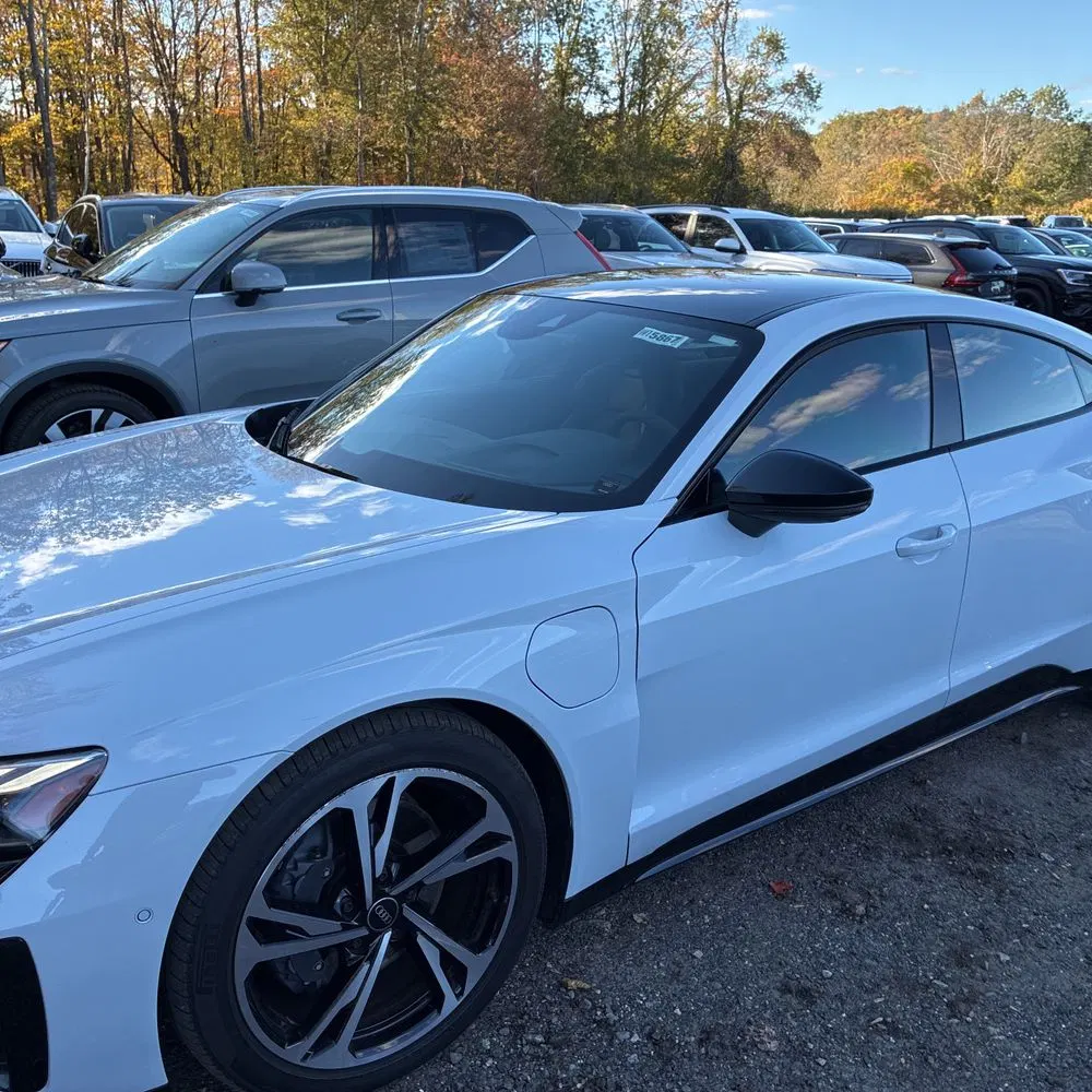 2023 Audi e-tron GT Prestige