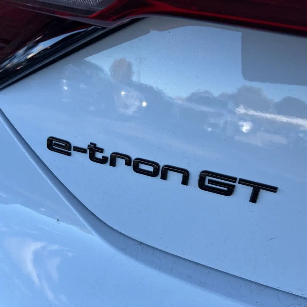 2023 Audi e-tron GT Prestige