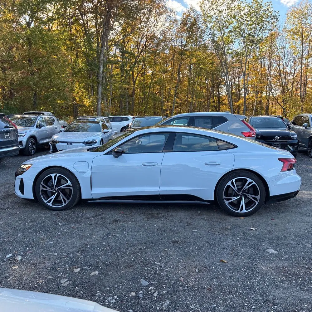 2023 Audi e-tron GT Prestige
