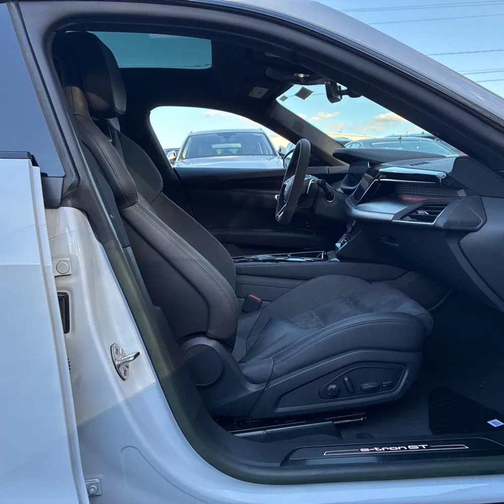 2023 Audi e-tron GT Prestige