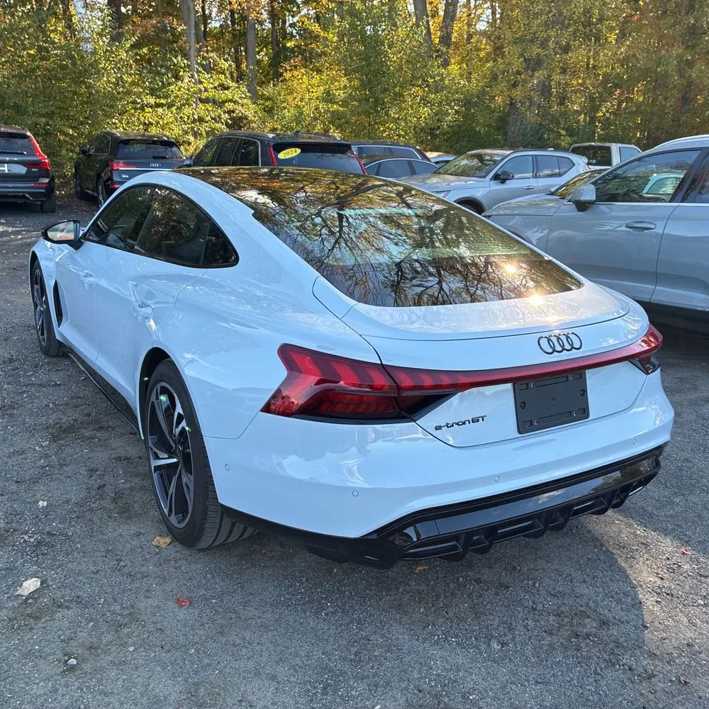2023 Audi e-tron GT Prestige