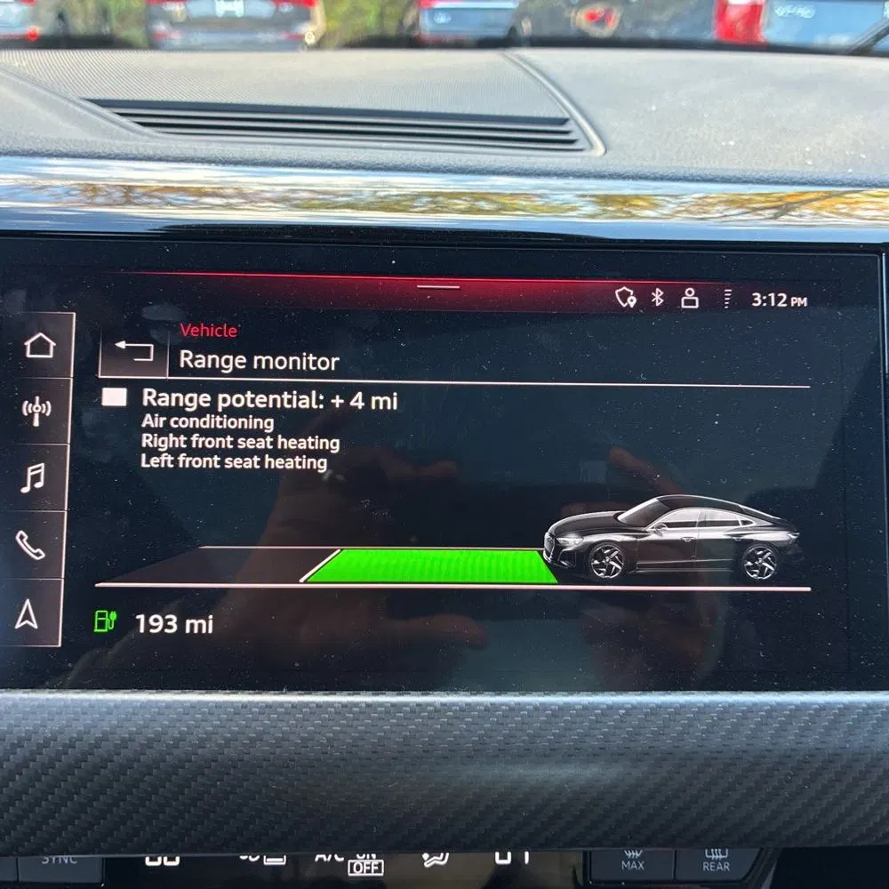 2023 Audi e-tron GT Prestige