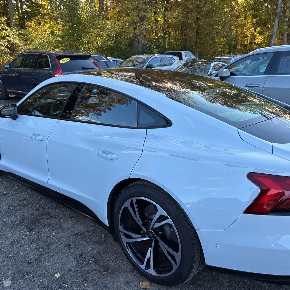 2023 Audi e-tron GT Prestige
