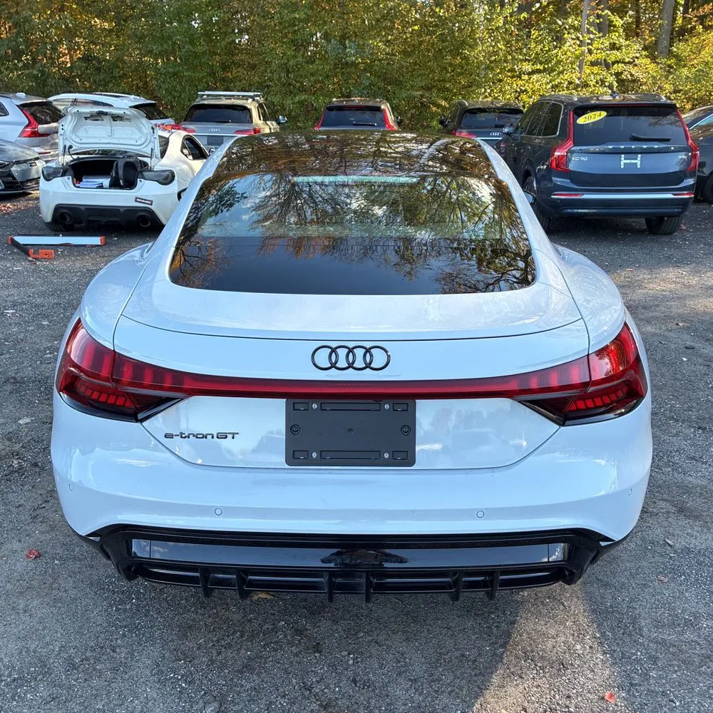2023 Audi e-tron GT Prestige