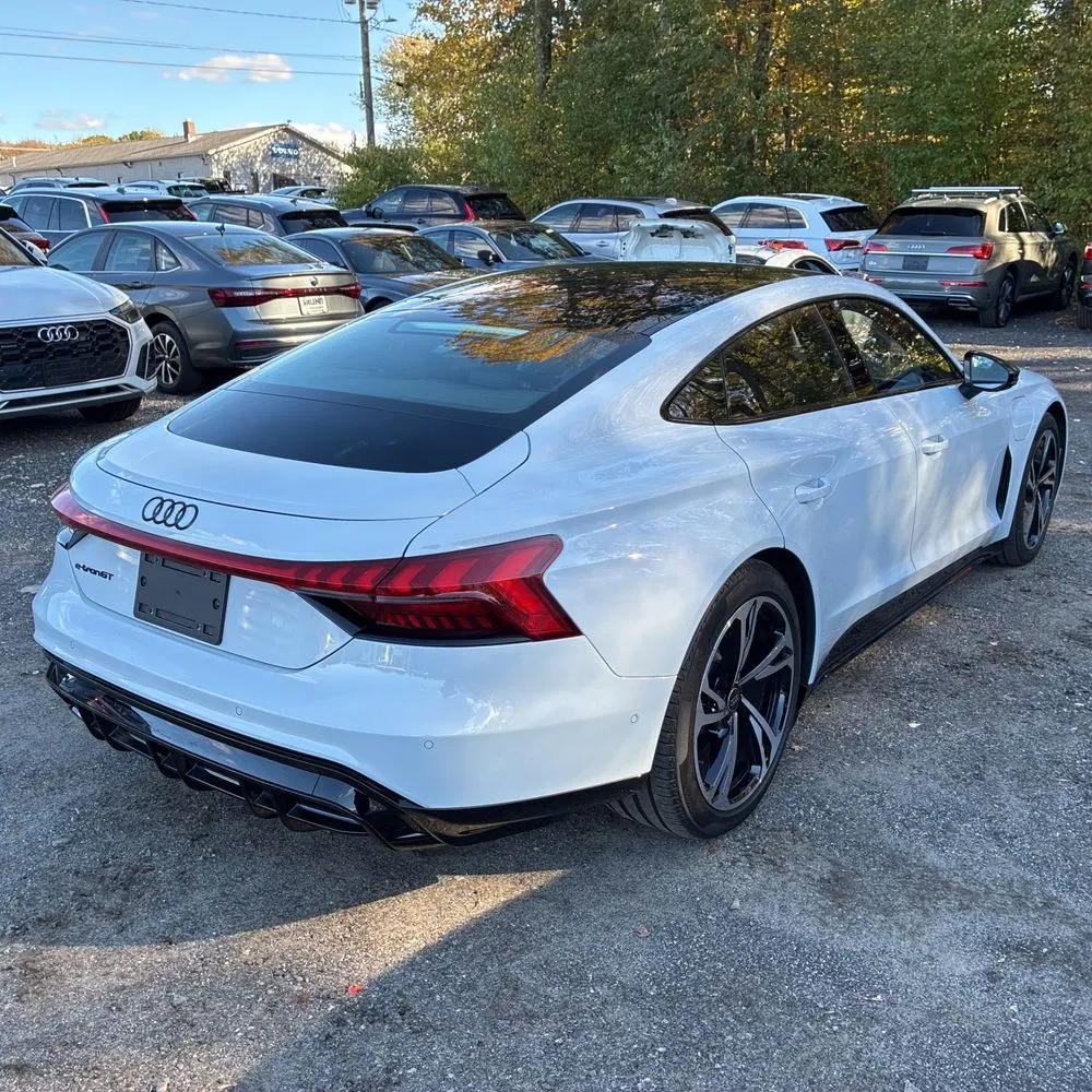 2023 Audi e-tron GT Prestige